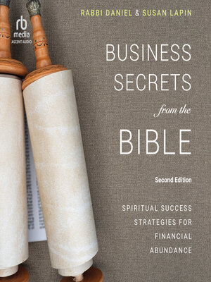 cover image of Business Secrets from the Bible